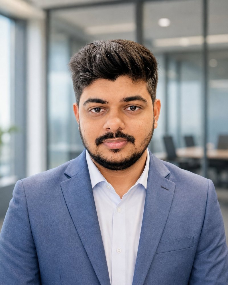 Omkar Shukla